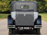 Rolls-Royce Phantom II Sedanca deVille by Barker 1929 года